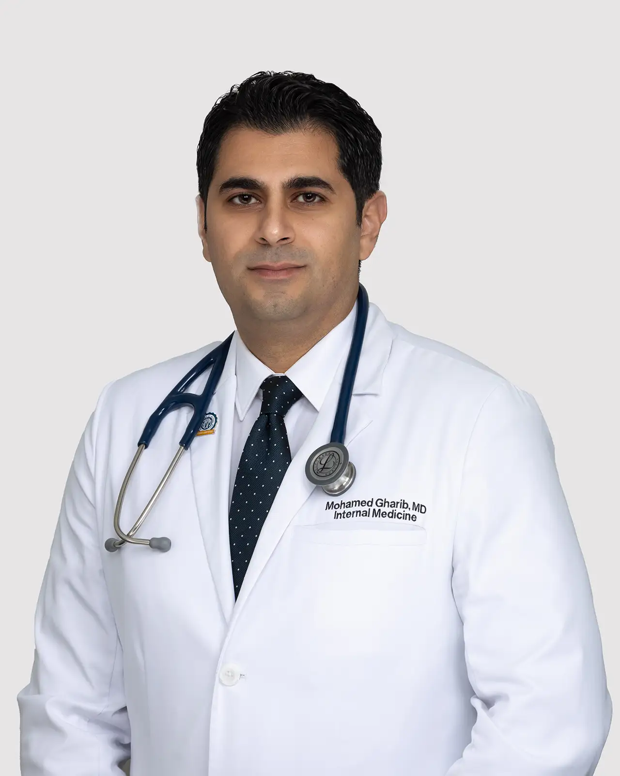 Mohamed Gharib, MD